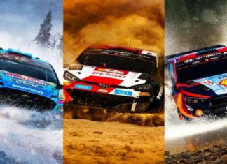 Разработчики из студии Codemasters выпустили крупный патч для раллийного симулятора EA Sports WRC, который улучшил производительность игры на всех платформах и исправил ряд багов