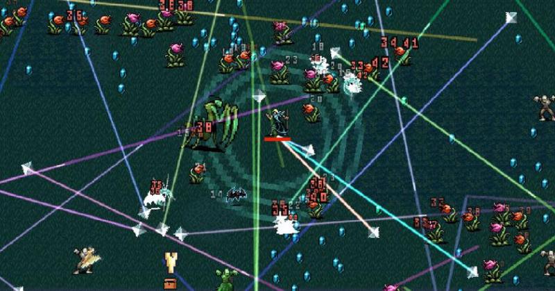 Разработчики Vampire Survivors анонсировали новый сюжетный контент для игры, который появится вместе с обновлением «Приключения