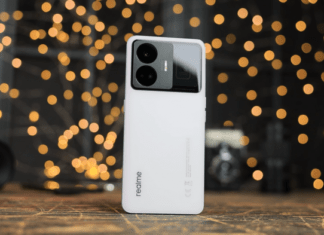 Realme GT Neo 5 с гигантской скидкой: один из лучших смартфонов доступен с 11.11 за 10 135