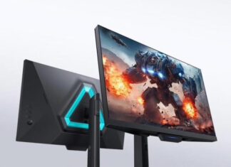 Red Magic Mini: 27-дюймовый игровой монитор с 4К-дисплеем на 160 Гц за $495
