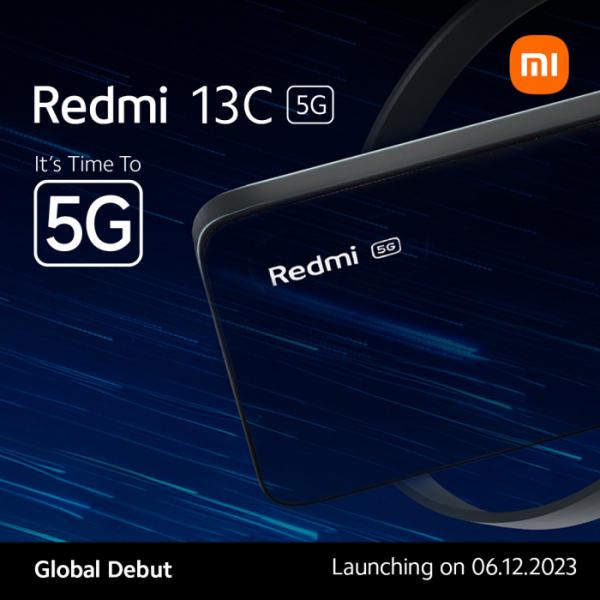 Redmi 13C 5G готовится к выходу на одном из самых популярных рынков — чего можно ожидать от новинки?