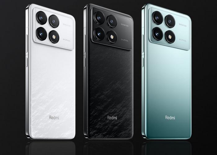 Redmi K70 Pro представлен официально: крутейший дисплей на 4000 нит, флагманский Snapdragon 8 Gen 3, 2,247 миллиона баллов AnTuTu всего за $465$!
