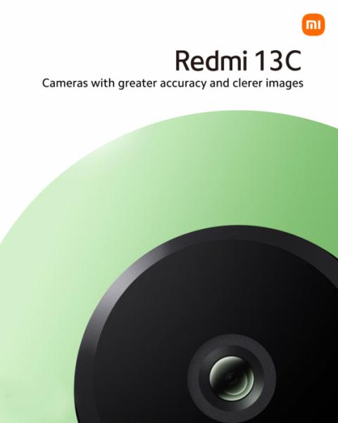 Redmi планирует выпустить Redmi 13C в ближайшее время: компания опубликовала официальный тизер, демонстрирующий все цвета будущего продукта!