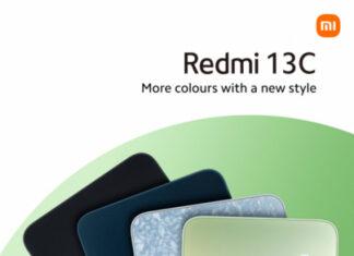 Redmi планирует вскоре выпустить Redmi 13C: компания разместила официальный тизер, на котором изображены все цвета будущей новинки!
