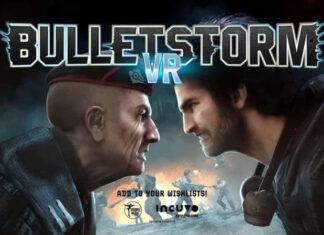 Релиз VR-версии известного шутера Bulletstorm перенесен — игры выйдет в начале 2024 года