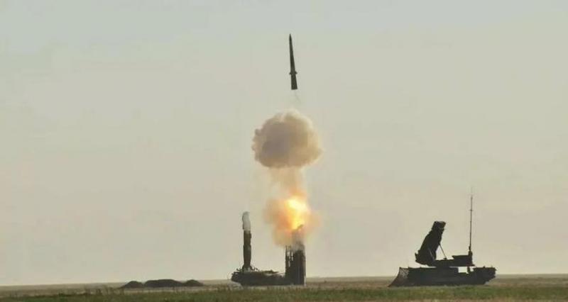 Россияне сообщили о разгроме системы ПВО С-300 в Крыму