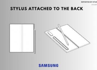 Samsung Galaxy Fold6 может получить крепление для стилуса сбоку или сзади – найден патент