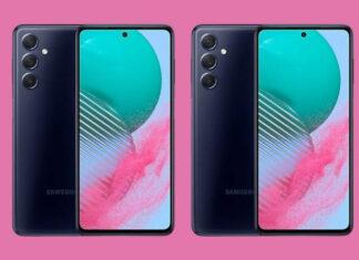 Samsung Galaxy M55 5G с чипом Snapdragon 7 Gen 1 протестировали в Geekbench