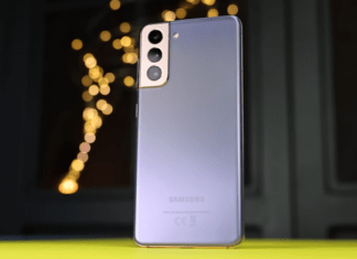 Samsung Galaxy S21+ с большим экраном и процессором Snapdragon 888 только за 9 559