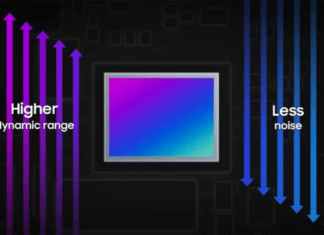 Samsung представила датчик камеры 50 МП датчик ISOCELL GNK – улучшенный GN1, более быстрый и с лучшим динамическим диапазоном