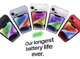 Samsung разрабатывает новый материал для OLED-панелей, чтобы увеличить время автономной работы будущих iPhone