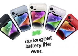 Samsung разрабатывает новый материал для OLED-панелей, чтобы увеличить время автономной работы будущих iPhone