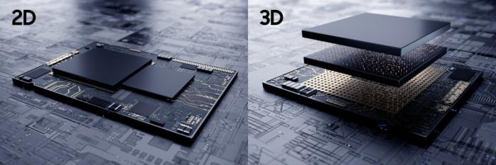 Samsung выпускает 3D-чипсет – новые процессоры позволят разместить ИИ на смартфонах