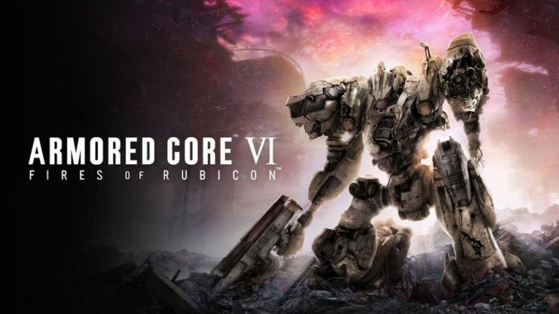 Саундтреки из Armored Core 6: Fires of Rubicon теперь доступны на Spotify и Apple Music