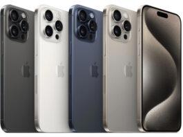 Себестоимость компонентов Apple iPhone 15 Pro Max за $1199 составляет $502 – Counterpoint Research