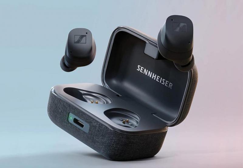 Sennheiser MOMENTUM True Wireless 3 на распродаже в Черную пятницу за 169 долларов (скидка 110 долларов)