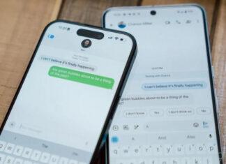 Синие и зеленые пузыри наконец объединяются: Apple вводит поддержку RCS для обмена сообщениями между iPhone и Android