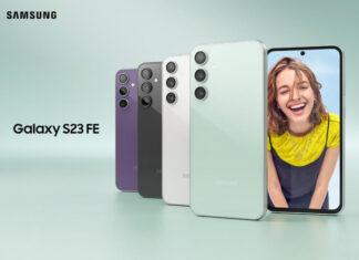 Скидка $200: Samsung Galaxy S23 FE можно купить на распродаже Black Friday по акционной цене
