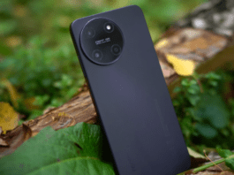 Скидка на недорогой смартфон Realme 11 4G 8/256 – официальная украинская версия всего за 8 999