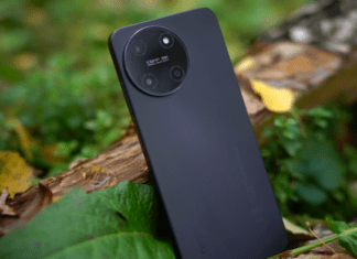 Скидка на недорогой смартфон Realme 11 4G 8/256 – официальная украинская версия всего за 8 999