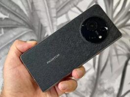 Складной смартфон Tecno Phantom V2 Fold замечен в базе IMEI