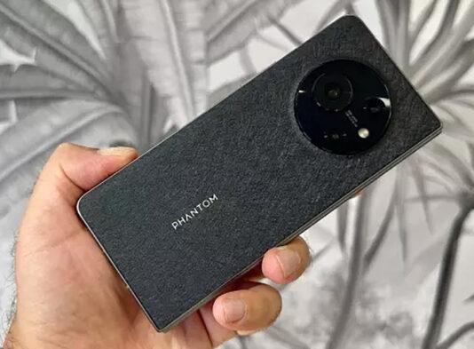 Складной смартфон Tecno Phantom V2 Fold замечен в базе IMEI
