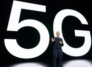 Слух: Apple прекращает разработку собственного 5G-модема