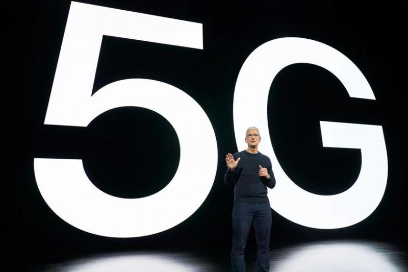 Слухи: Apple прекращает разработку собственного модема 5G