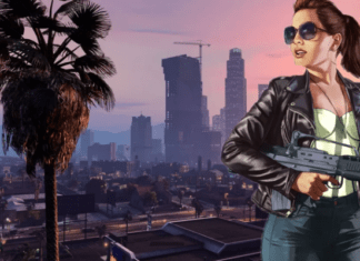Слухи: релиз GTA VI состоится в 2025-м году