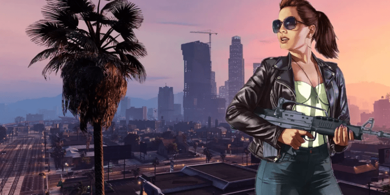 Слух: GTA VI выйдет в 2025 году