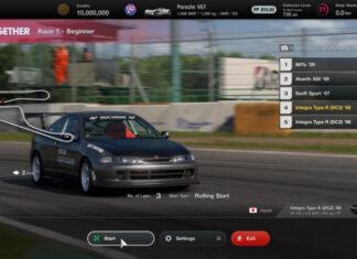 Sony выпустила улучшенного ИИ-гонщика Sophy 2.0 для Gran Turismo 7