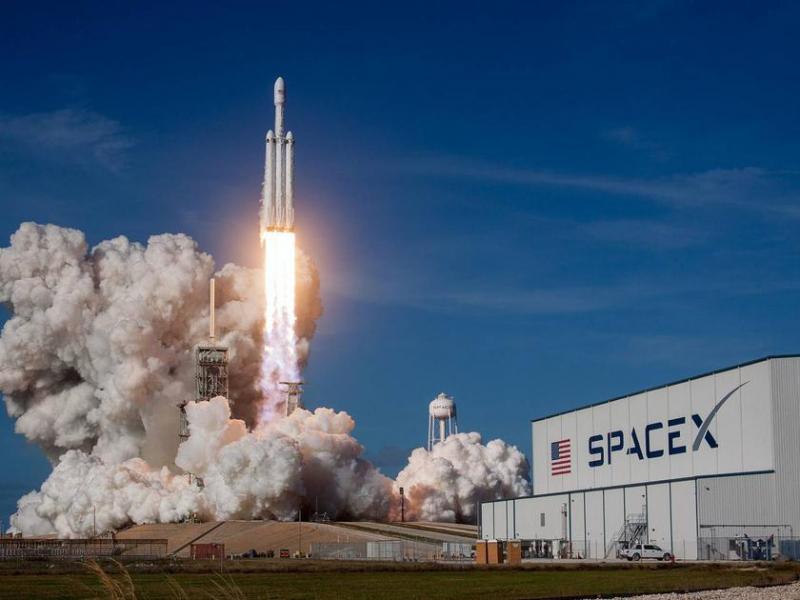 SpaceX перестала получать убытки от спутникового интернета Starlink