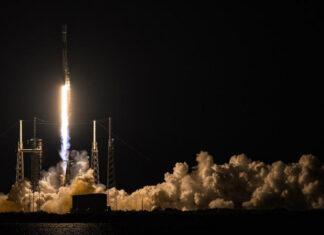 SpaceX вывела на орбиту интернет-спутники Starlink – первая ступень ракеты Falcon 9 совершила 17-й полёт