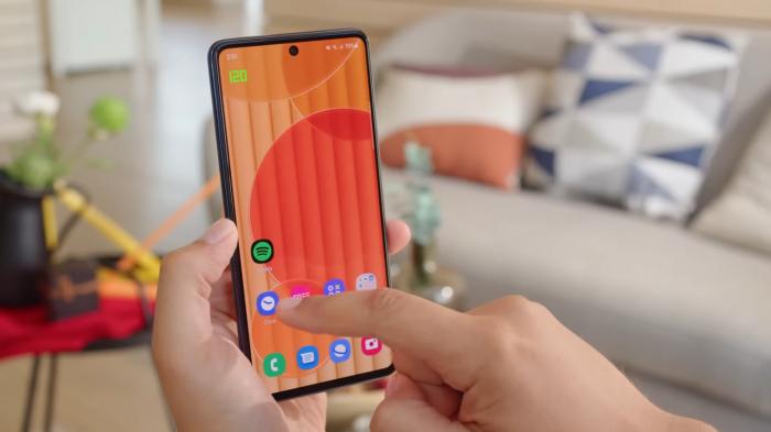 Специальное предложение 11.11! Samsung Galaxy M53 — чрезвычайно тонкий и стильный смартфон со скидкой всего 7530