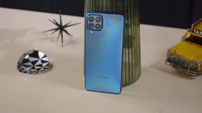 Специальное предложение 11.11! Samsung Galaxy M53 — чрезвычайно тонкий и стильный смартфон со скидкой всего 7530