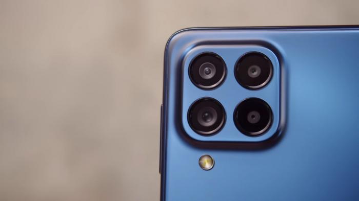 Специальное предложение 11.11! Samsung Galaxy M53 — чрезвычайно тонкий и стильный смартфон со скидкой всего 7530