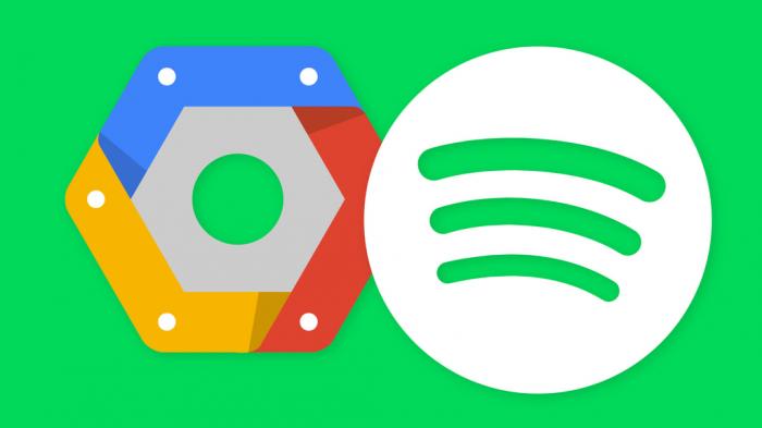 Spotify работает с Google Cloud над улучшением критически важных частей сервиса с помощью искусственного интеллекта