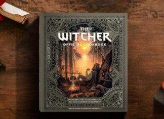 Стартовала продажа роскошного издания The Witcher Official Cookbook, в котором собраны аутентичные рецепты из любимой многими франшизы