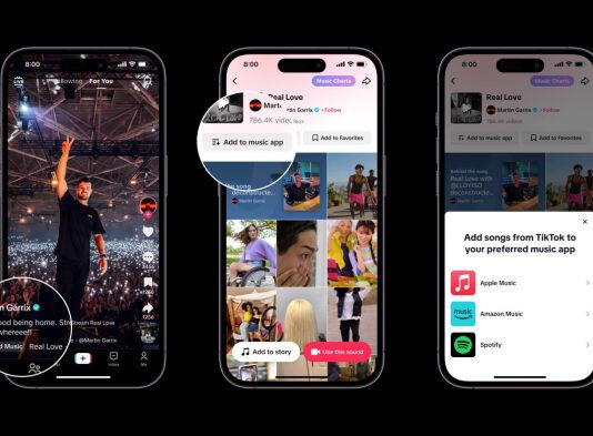 TikTok сделал тесную интеграцию с одним из сервисов Apple – фанаты думскроллинга, именно для вас