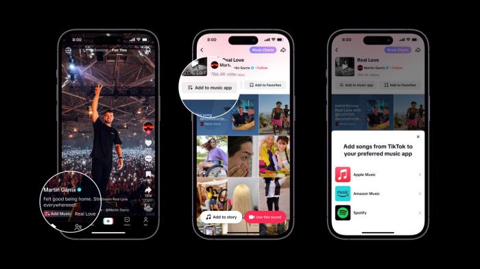 TikTok осуществил тесную интеграцию с одним из сервисов Apple — любителям думскроллинга, специально для вас