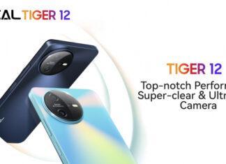 То, что ищет молодежь: встречайте смартфон Oscal TIGER 12 с уникальными характеристиками всего за $83,99