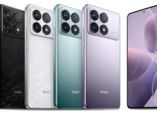 Только что представленный Redmi K70 стоит от $352 и отличается от Pro чипом, ОЗУ и камерами