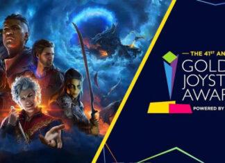 Триумф Baldur’s Gate 3 на Golden Joystick Awards 2023! Ролевая игра победила в шести номинациях, а Larian признана лучшей студией года