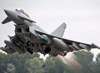 Турция обсуждает с Великобританией и Испанией покупку 40 истребителей Eurofighter Typhoon из-за очередной паузы в $20-миллиардной сделке по F-16 Fighting Falcon