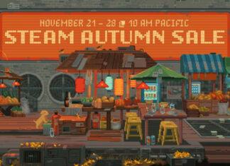 Тысячи игр с огромными скидками: в Steam стартовала большая Осенняя распродажа
