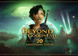 Ubisoft официально анонсировала юбилейное издание Beyond Good & Evil в честь 20-летия культовой игры