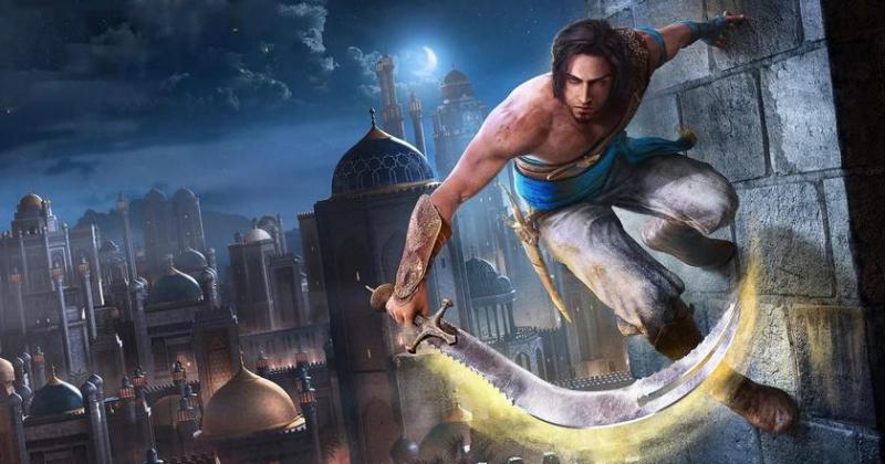 Ubisoft объявила, что разработка ремейка Prince of Persia: The Sands of Time прошла определенный важный этап