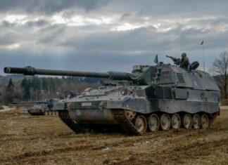 Украина не подписала контракт с Krauss-Maffei Wegmann на закупку 100 самоходных артиллерийских установок PzH 2000