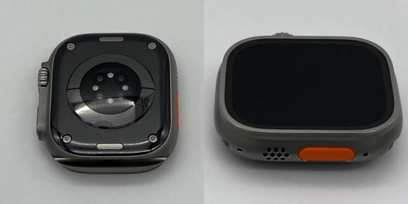 У Apple был прототип Apple Watch Ultra с другим дизайном, но он так и не вышел