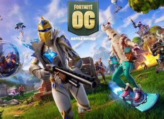 В Fortnite обновился пиковый онлайн, а на выходных в королевской битве приняло участие 44 миллионов игроков: на это повлияло возвращение карты из первого сезона